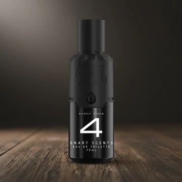 Nish Man Smart Scents No.4 EDT parfüm 75ml