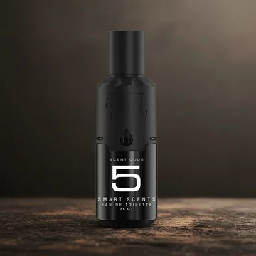 Nish Man Smart Scents No.5 EDT parfüm 75ml