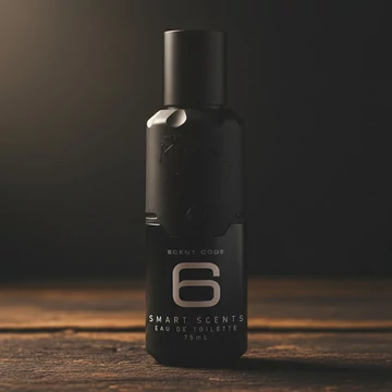 Nish Man Smart Scents No.6 EDT parfüm 75ml