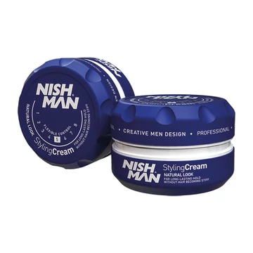 Nish Man Hair Styling Cream 150ml