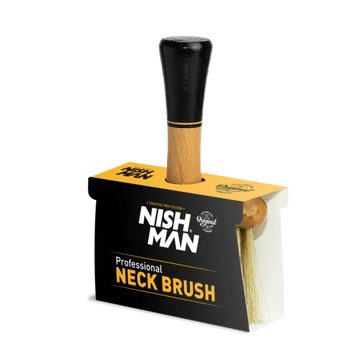 Nish Man Neck Brush (564) nyakszirtkefe
