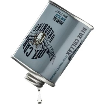 Oil Can Grooming Blue Collar Beard Oil szakállolaj 50ml