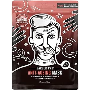 Öregedésgátló arcmaszk