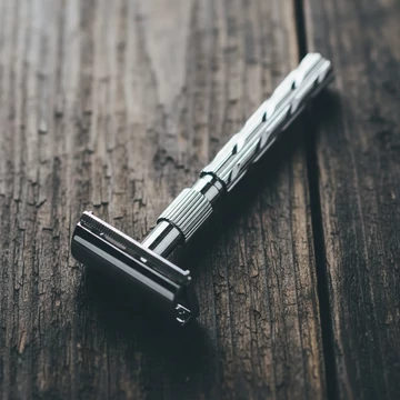 Parker 22R Interceptor Anthracite Butterfly biztonsági borotva