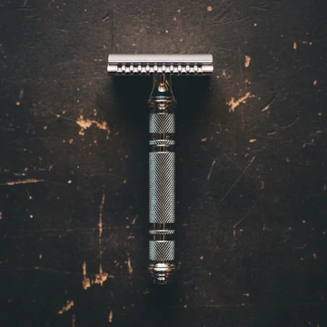 Parker 24C Open Comb Safety Razor biztonsági borotva
