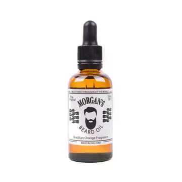 Morgan&#039;s Beard Oil Brazilian Orange szakállolaj 50ml
