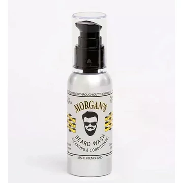 Morgan&#039;s szakállmosó 100ml
