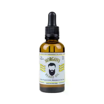 Morgan&#039;s Beard Oil Original szakállolaj 50ml
