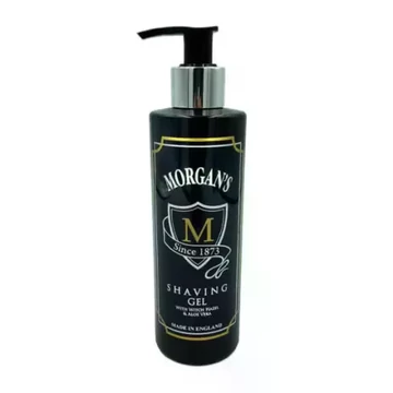 Morgan&#039;s borotvagél 500ml
