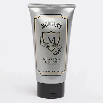Morgan&#039;s borotválkozó krém 150ml
