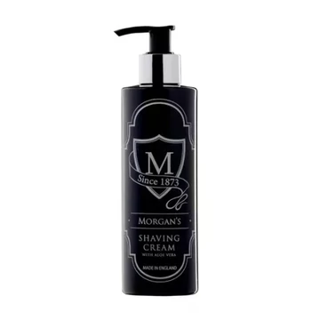 Morgan&#039;s borotválkozó krém 250ml
