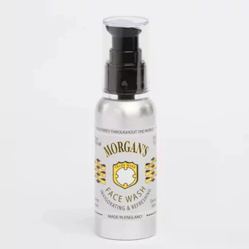 Morgan&#039;s Face Wash arcmosó 100ml
