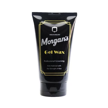Morgan's Gel Wax hajformázó zselé 150ml