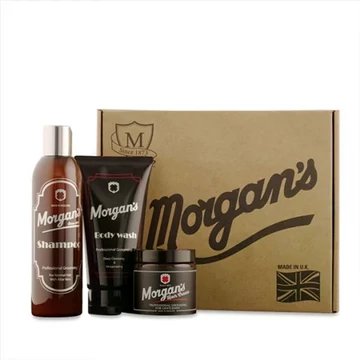 Morgan&#039;s Gentleman&#039;s 3 részes szépségápolási szett
