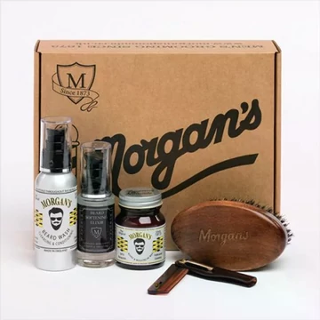Morgan&#039;s Gentleman&#039;s 5 részes szakállápoló szett
