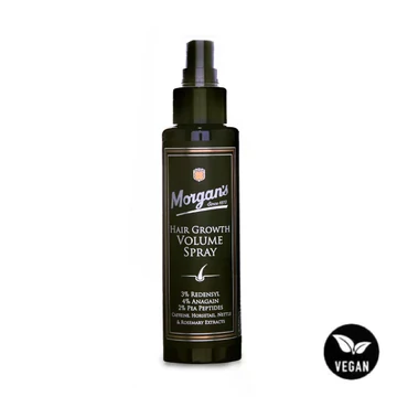 Morgan&#039;s Hair Growth Volume Spray hajnővesztő 120ml
