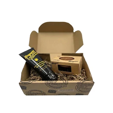 Morgan&#039;s Instant Beard Darkening Kit szakállszínező szett
