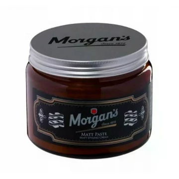 Morgan's Matt Paste hajformázó 500g
