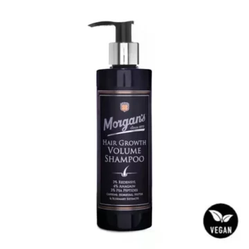 Morgan&#039;s Men&#039;s Hair Growth Volume hajnővesztő sampon 250ml
