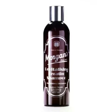 Morgan&#039;s Men&#039;s sampon keratinos revitalizáló 250ml
