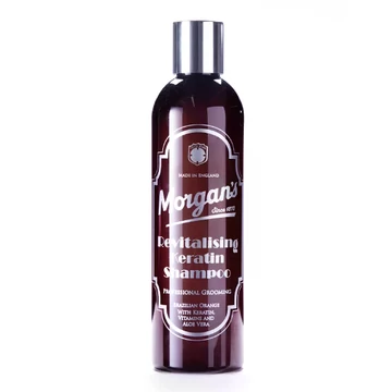 Morgan's Men's sampon keratinos revitalizáló 250ml
