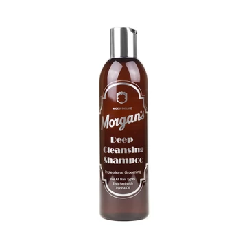 Morgan&#039;s Men&#039;s sampon mélytisztító 250ml
