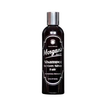 Morgan&#039;s Men&#039;s sampon ősz hajra 250ml
