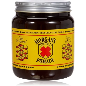 Morgan's Original Hair Darkening Pomade haj sötétítő 200ml