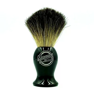 Morgan&#039;s Shaving Brush - Badger borotvapamacs
