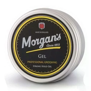 Morgan's Strong Hold Gel hajformázó zselé 100ml