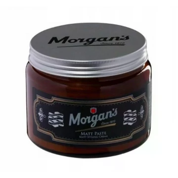 Morgan&#039;s Styling Matt Clay hajformázó 500g (Pro Size)
