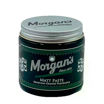 Morgan&#039;s Styling Matt Paste (Brazilian Orange) hajformázó 120ml
