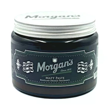 Morgan&#039;s Styling Matt Paste (Brazilian Orange) hajformázó 500ml