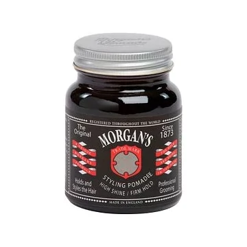 Morgan's Styling Pomade erős tartású hajformázó 100g