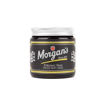 Morgan's Styling Strong Wax- Vintage Heavy Grease hajformázó 120g