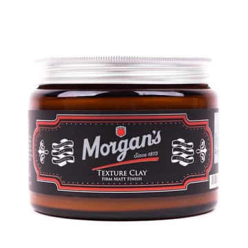 Morgan's Styling Texture Clay hajformázó 500g
