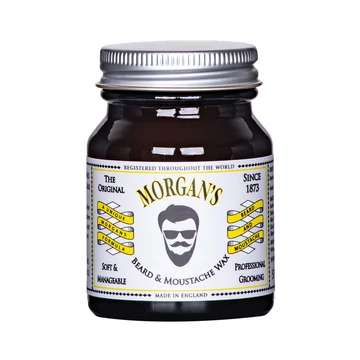 Morgan&#039;s szakáll és bajuszwax 50g
