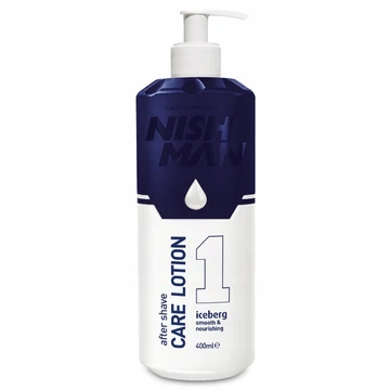 Nish Man After Shave Care Lotion Iceberg borotválkozás utáni balzsam 400ml
