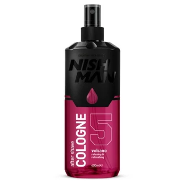 Nish Man After Shave Lotion Cologne 05 Volcano borotválkozás utáni folyadék 400ml
