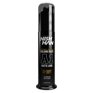 Nish Man hajformázó krém (A1) matt hatás 100ml
