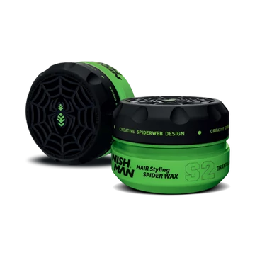 Nish Man hajformázó Spider Wax (S2) Tarantula 150ml