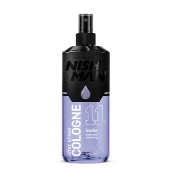 Nish Man After Shave Lotion Cologne 11 Leader borotválkozás utáni folyadék 400ml
