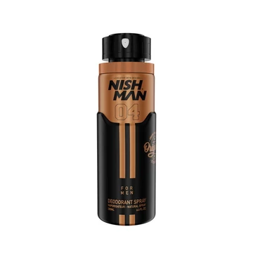 Nish Man Deodorant Spray 04 dezodor 200ml