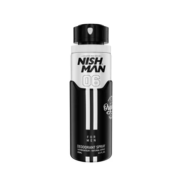 Nish Man Deodorant Spray 06 dezodor 200ml