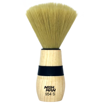 Nish Man nyakszirtkefe szintetikus sörtével (954)