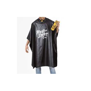 Nish Man Premium "Master Barbers" Neoprene (Black) fekete beterítő