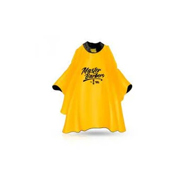 Nish Man Premium "Master Barbers" Neoprene (Yellow) sárga beterítő