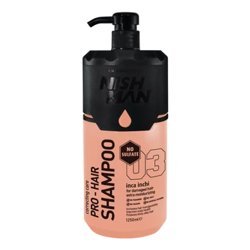 Nish Man Inca Inchi hidratáló sampon 1250ml
