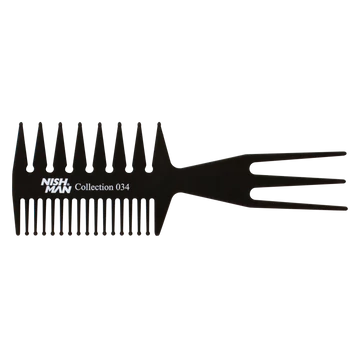 Nish Man Barber fésű (034)