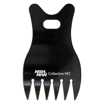 Nish Man Barber fésű (042)